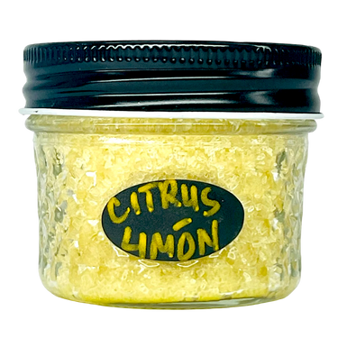 Body Scrub - Citrus Limón